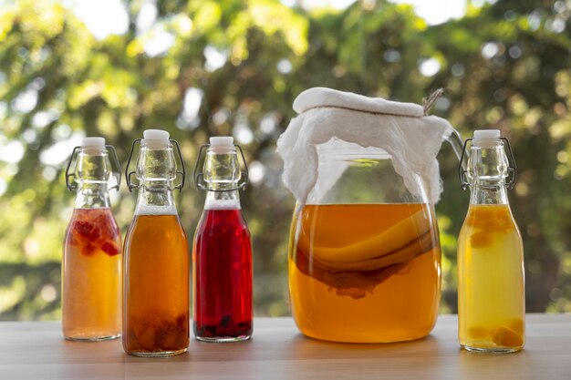 Discover the Top 3 Health Benefits of Kombucha