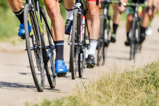 Discover the Top 6 Benefits of Cycling for Your Fitness Routine