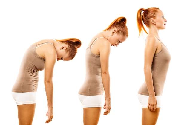 Improving Your Posture: A Key to Reducing Back Pain