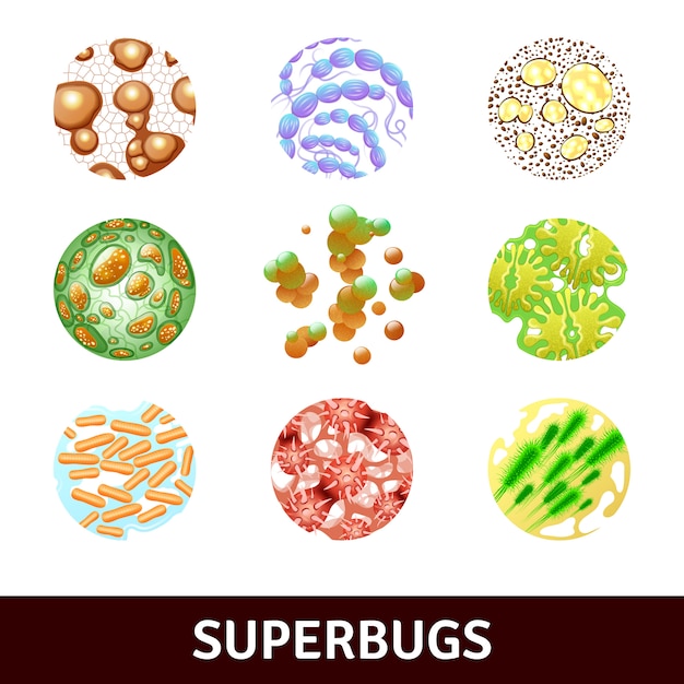 Realm of the Superbugs