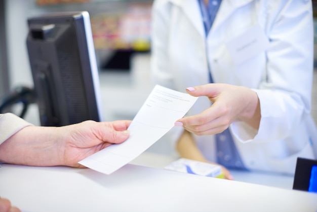 The Crucial Benefits of Adhering to Your Prescription Instructions