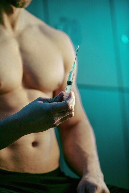 The Hidden Dangers of Steroid Use