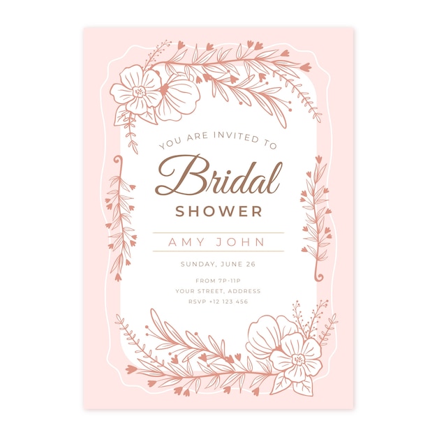 Top Four Secrets to Hosting an Exquisite Bridal Shower