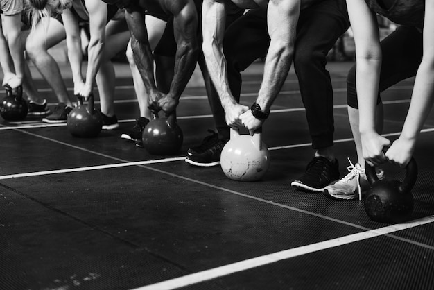 Unlocking the Power of Crossfit Training