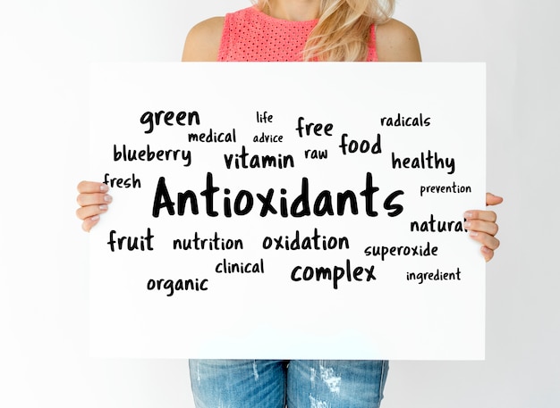 Unveiling the Power of Antioxidants: Essential Allies for Your Health